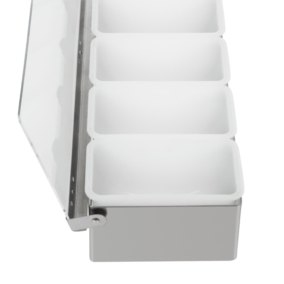 Olympia Condiment Dispenser 6 x 1 Pint - K489