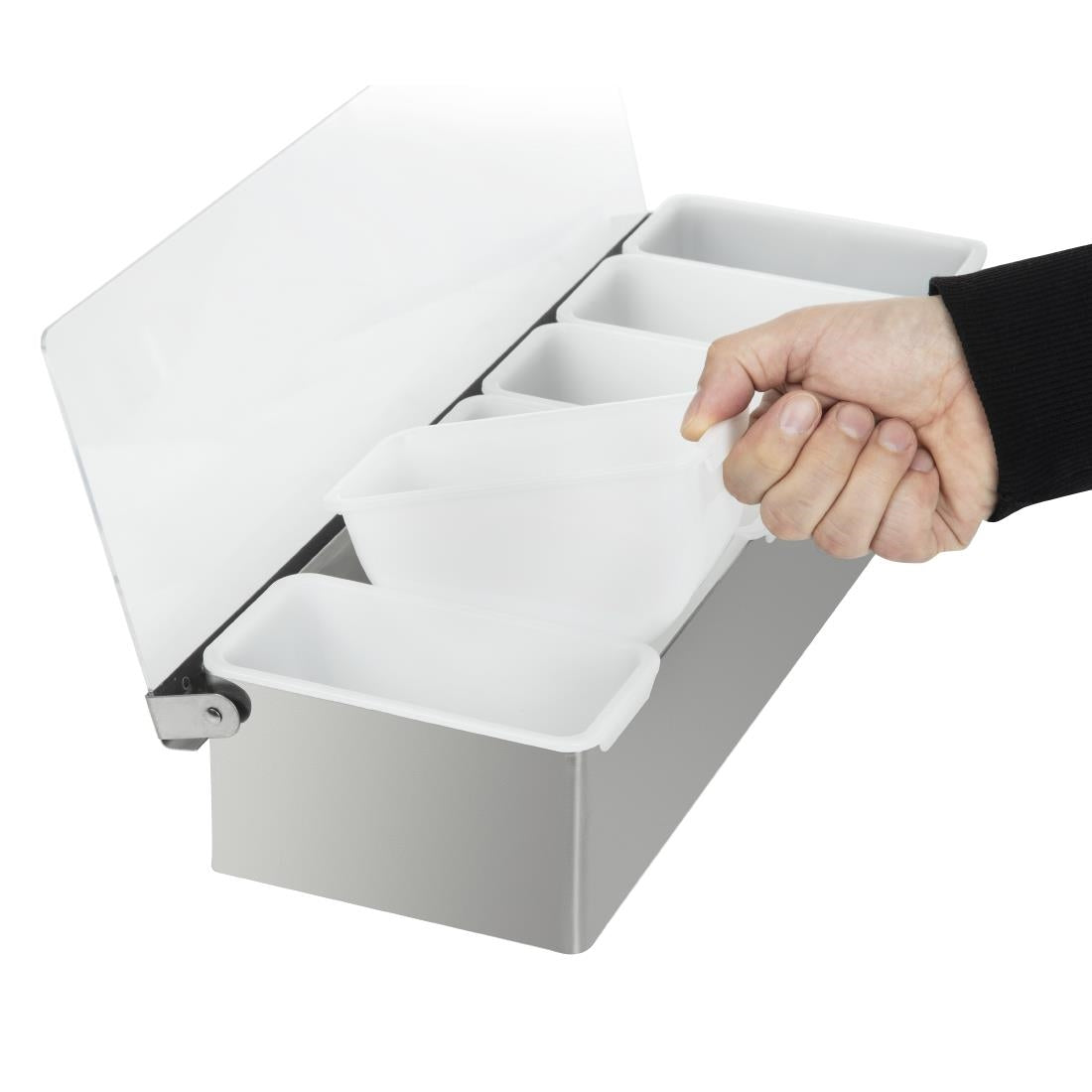 Olympia Condiment Dispenser 6 x 1 Pint - K489