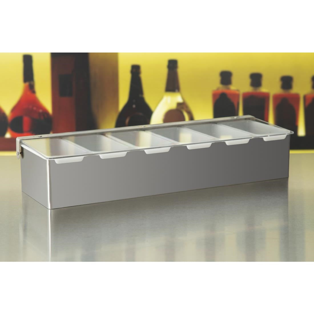 Olympia Condiment Dispenser 6 x 1 Pint - K489