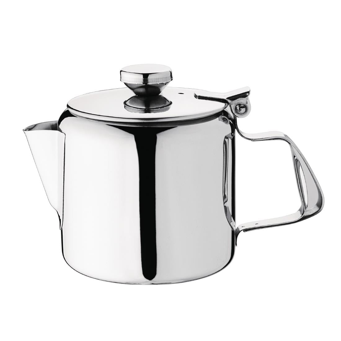 Olympia Concorde Tea Pot Stainless Steel 410ml - K677