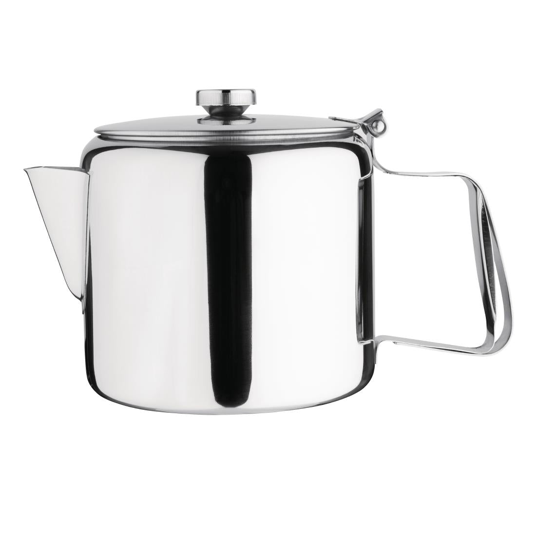 Olympia Concorde Stainless Steel Tea Pot 1830ml - K681