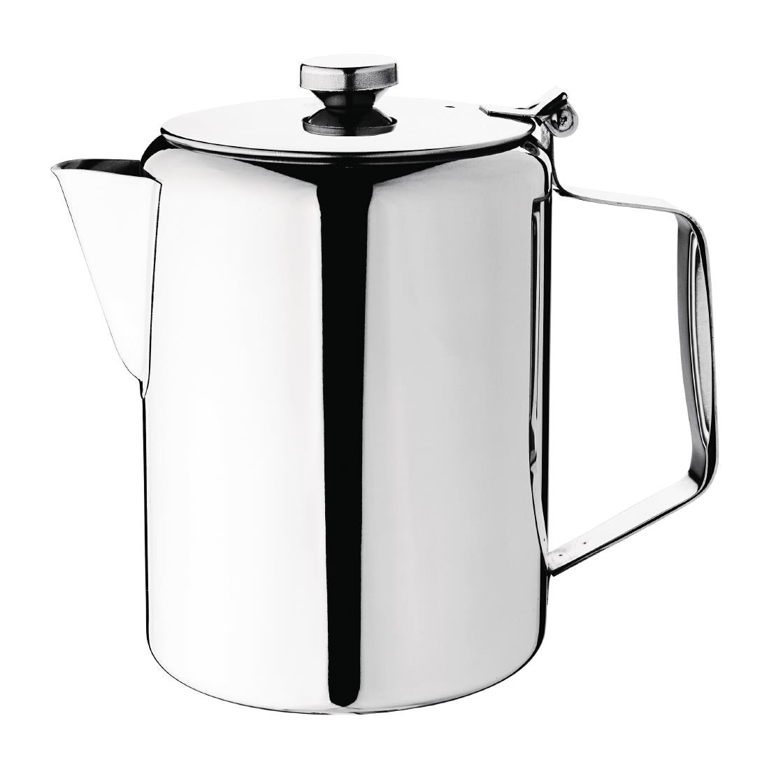 Olympia Concorde Stainless Steel Coffee Pot 2Ltr - K749