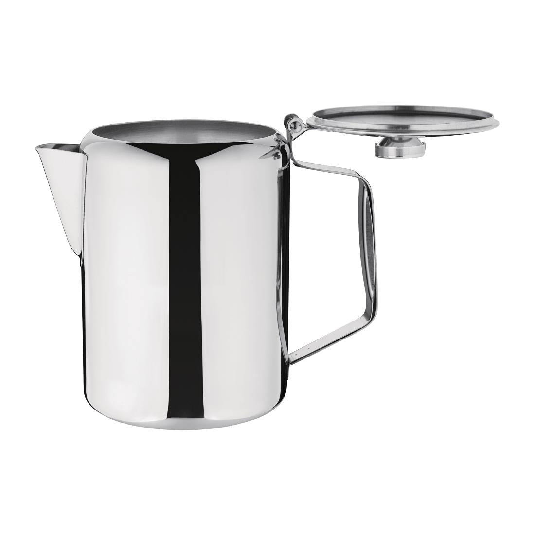 Olympia Concorde Stainless Steel Coffee Pot 2Ltr - K749