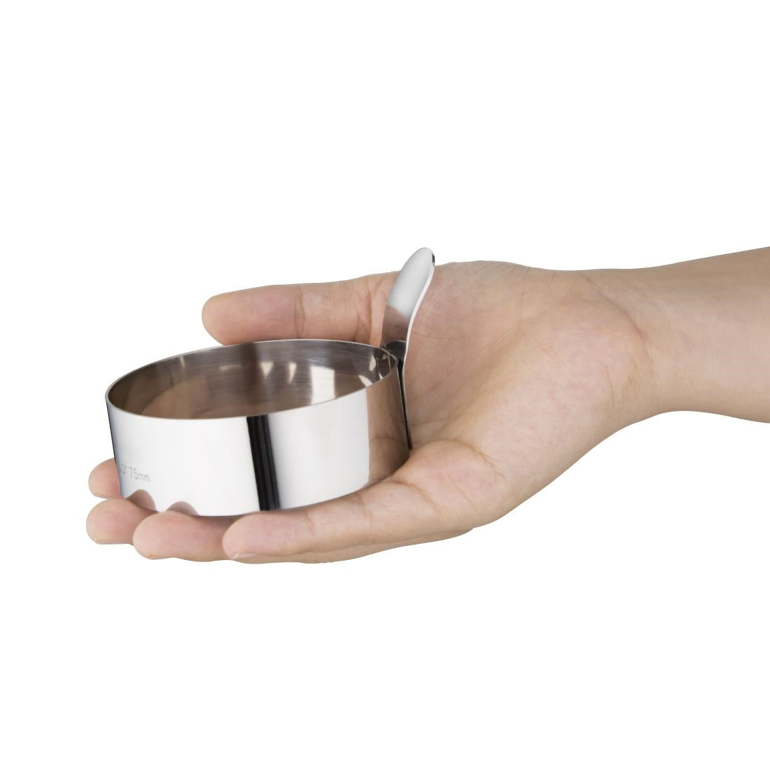 Vogue Stainless Steel Egg Ring - K893