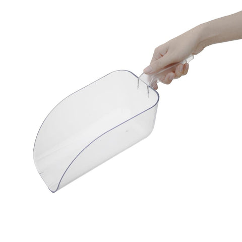 Vogue Polycarbonate Scoop 1.8Ltr - K937
