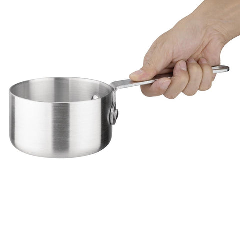 Vogue Aluminium Saucepan 0.7Ltr - K973