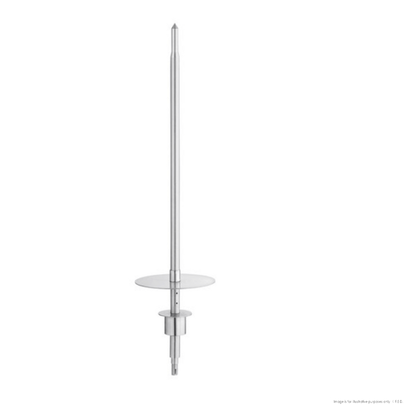 GasMax Meat Rod Assembly For Kb-3 Kebab Machine – KB-3-MS