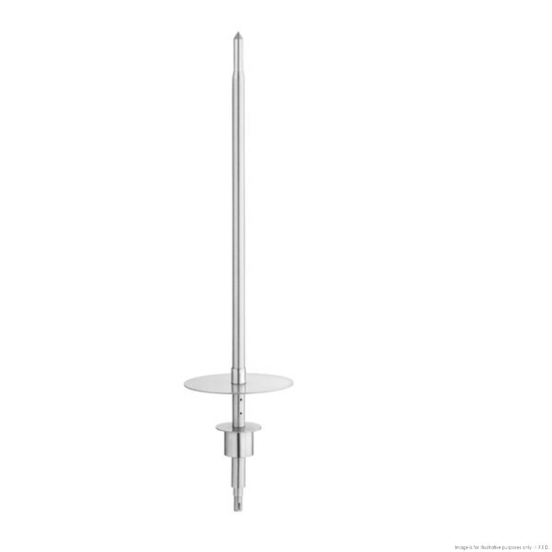 GasMax Meat Rod Assembly For Kb-5 Kebab Machine – KB-5-MS