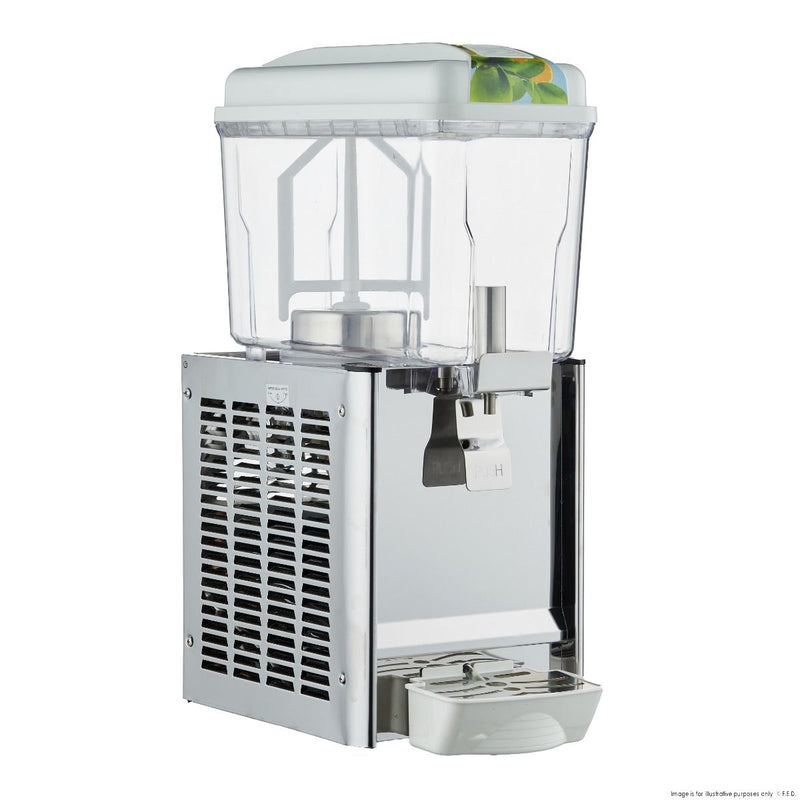 F.E.D Single Bowl Juice Dispenser KF12L-1