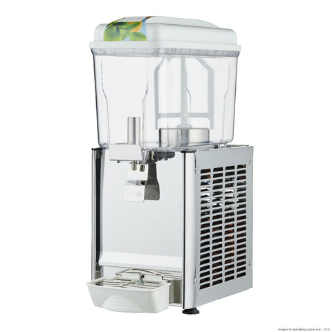 F.E.D Single Bowl Juice Dispenser KF12L-1