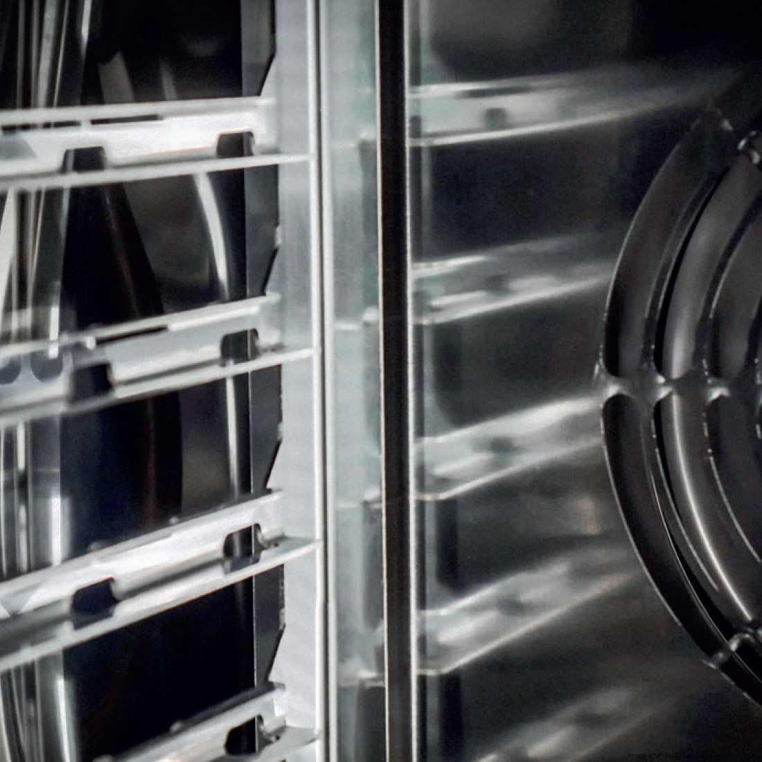 Fagor iKore Kompact Advance Compact Oven 6x1/1GN - K-AW-061ESWR