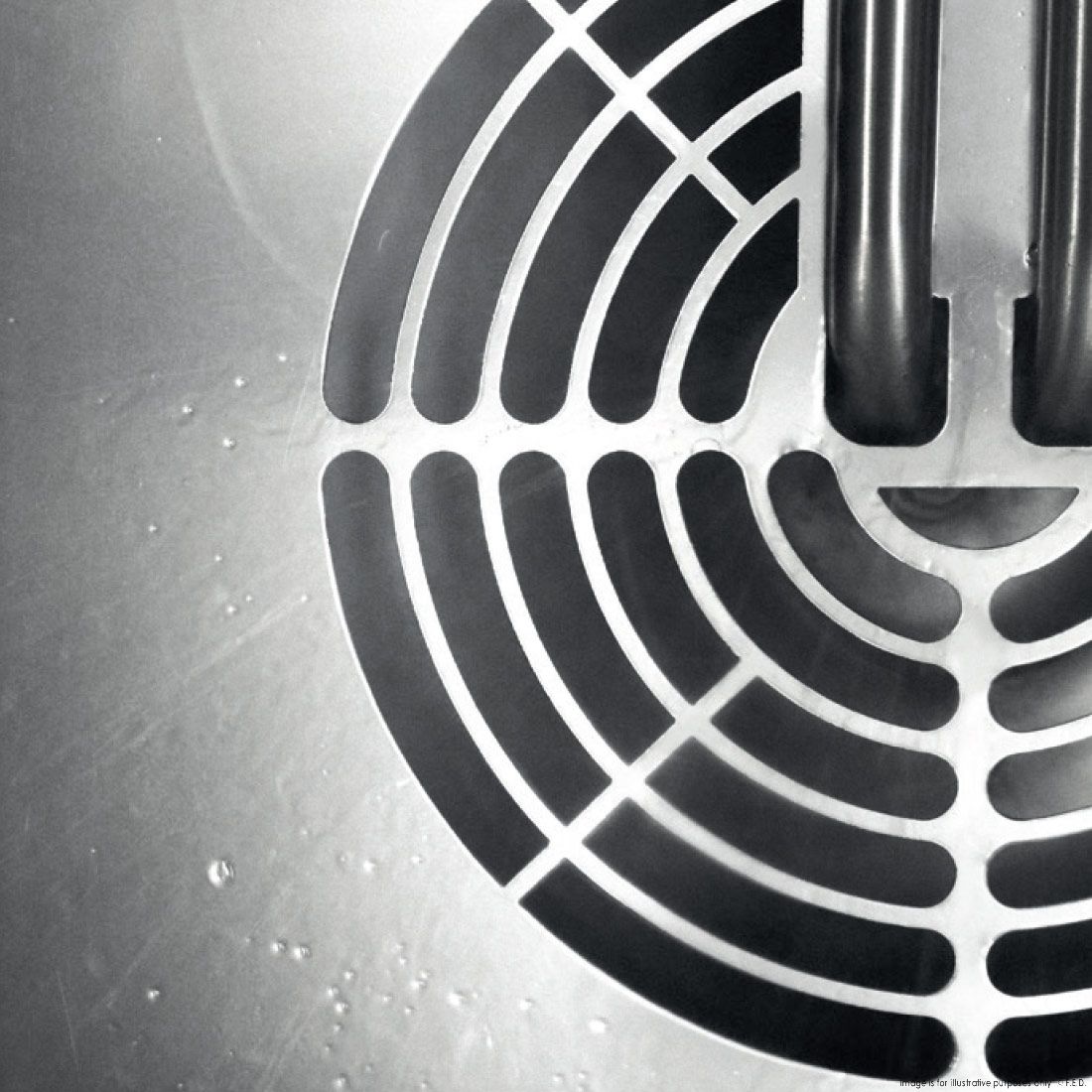 Fagor iKore Kompact Advance Compact Oven 10x1/1GN - K-AW-101ESWR