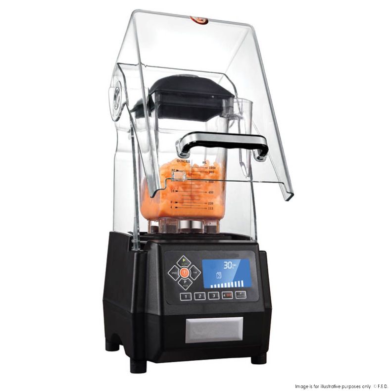 2NDs: Benchstar Pro Commercial Smoothies Blender KS-10000-QLD194