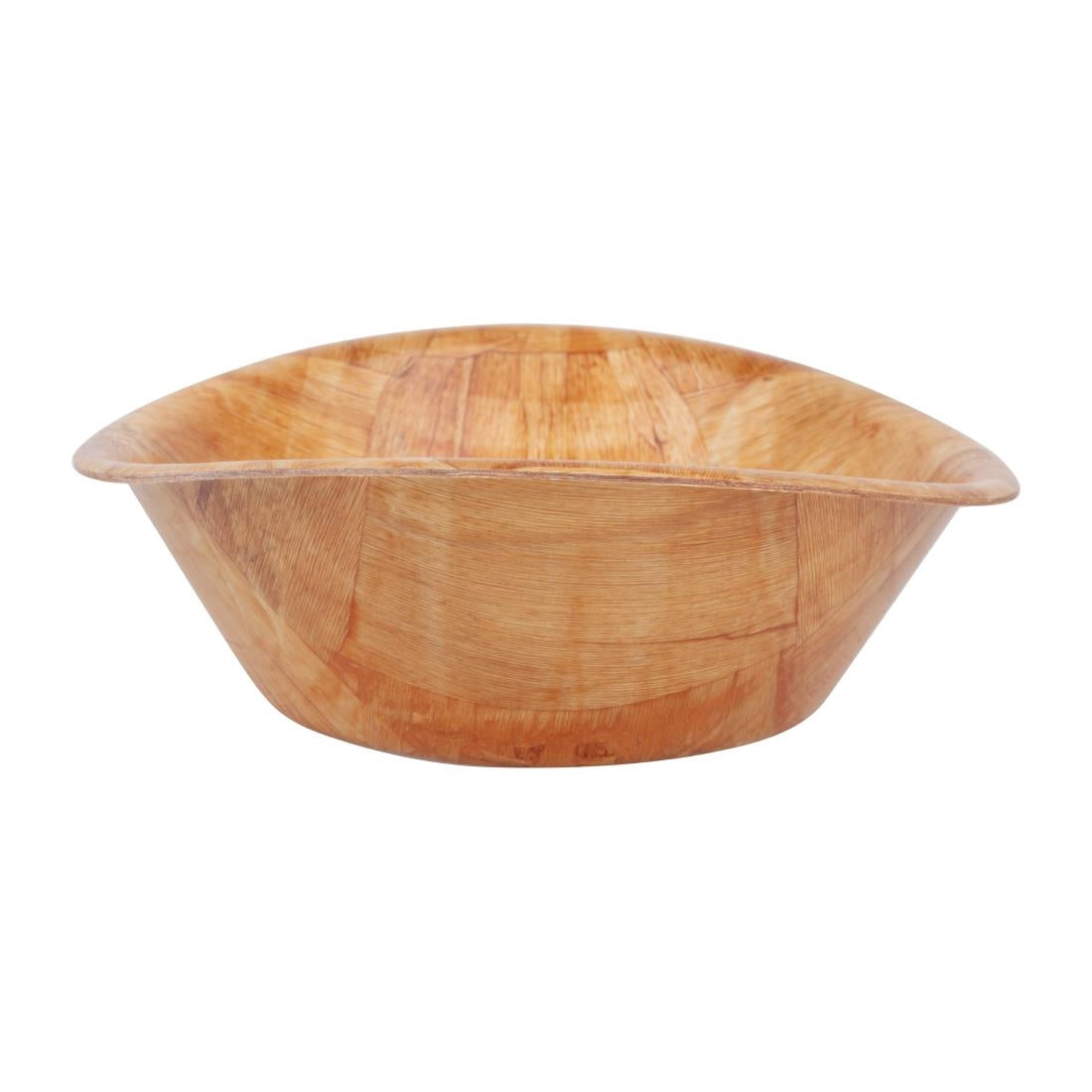 Olympia Oval Wooden Bowl Small - L092