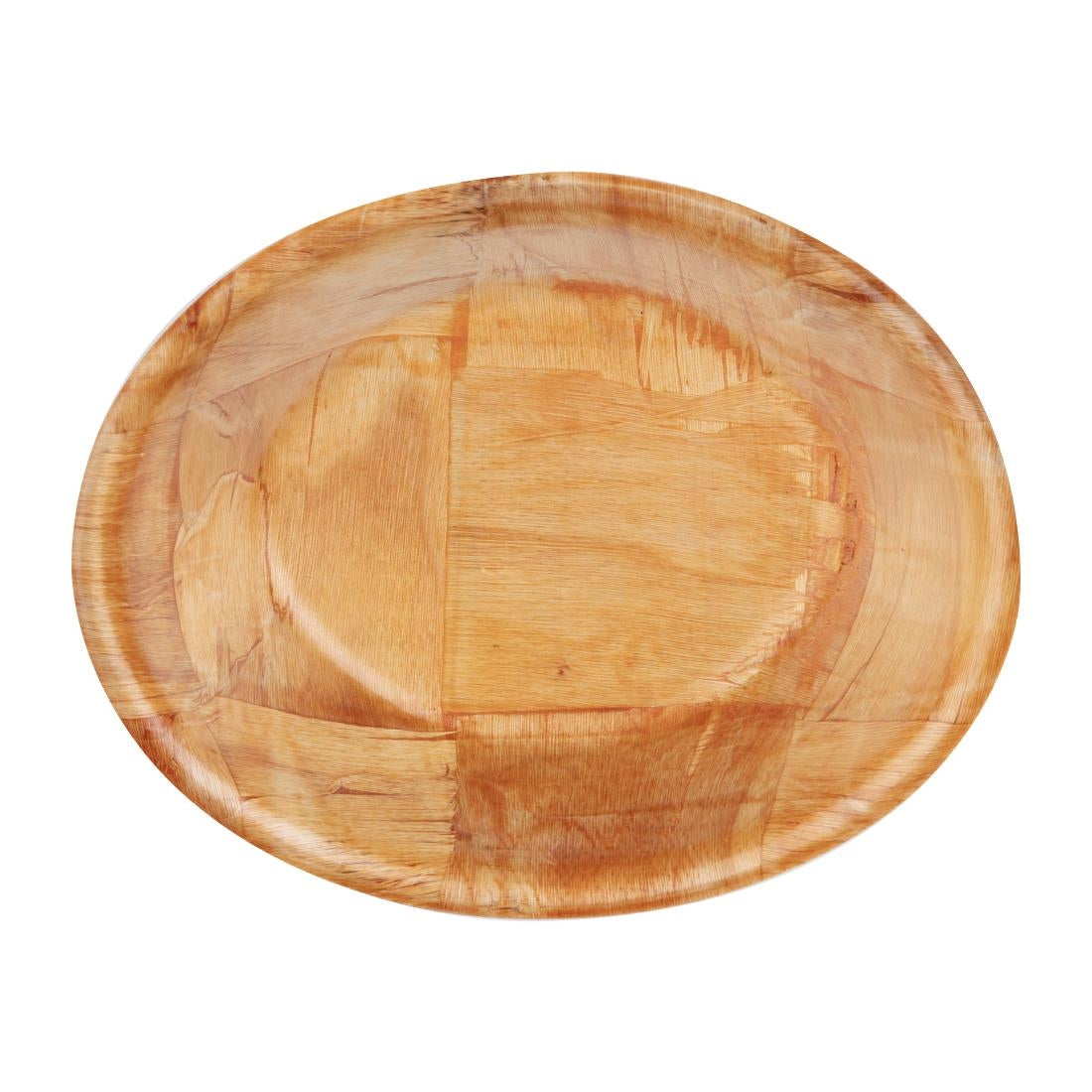 Olympia Oval Wooden Bowl Small - L092