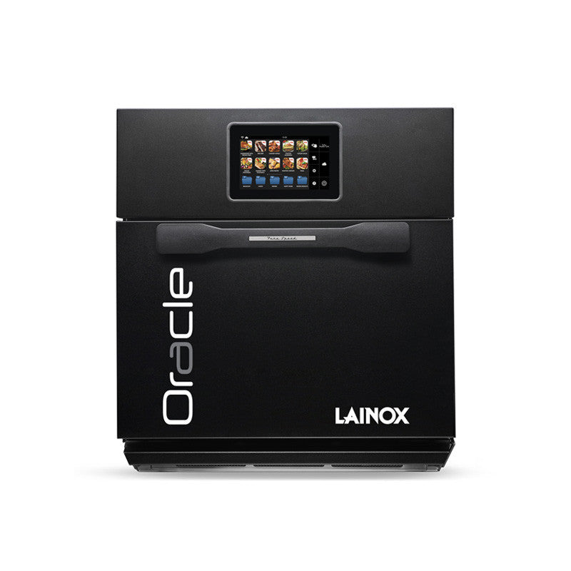 Lainox Electric Speedy Touch Screen Oven - 17.9L Or 36.4L - Grey/Black/Red ORAC