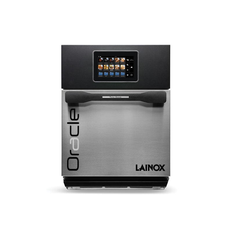 Lainox Electric Speedy Touch Screen Oven - 17.9L Or 36.4L - Grey/Black/Red ORAC