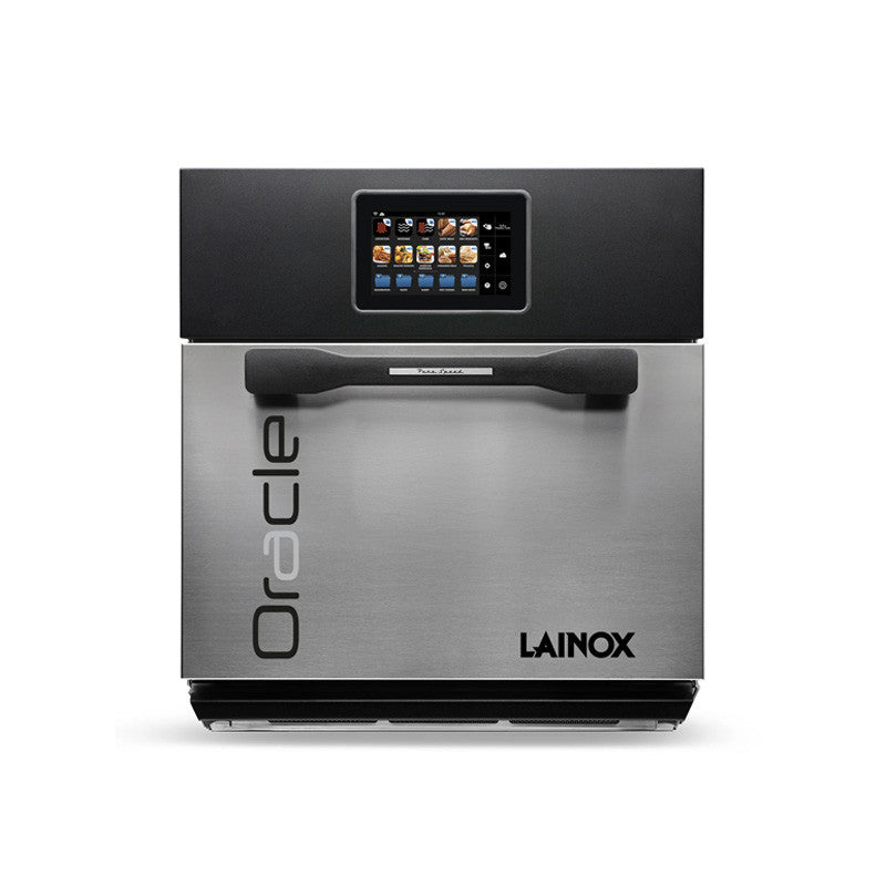 Lainox Electric Speedy Touch Screen Oven - 17.9L Or 36.4L - Grey/Black/Red ORAC