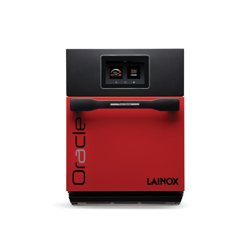 Lainox Electric Speedy Touch Screen Oven - 17.9L Or 36.4L - Grey/Black/Red ORAC