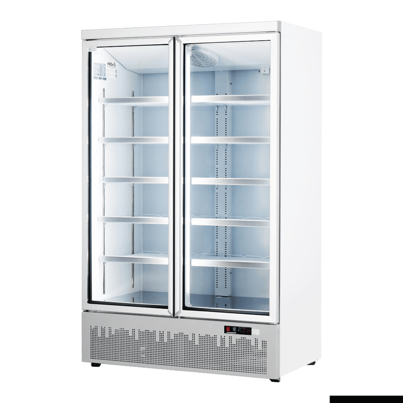 Thermaster Double Door Supermarket Fridge LG-1000GBM