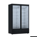 Thermaster Double Door Supermarket Fridge LG-1000BGBM