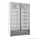 Thermaster Double Door Supermarket Freezer LG-1000GBMF