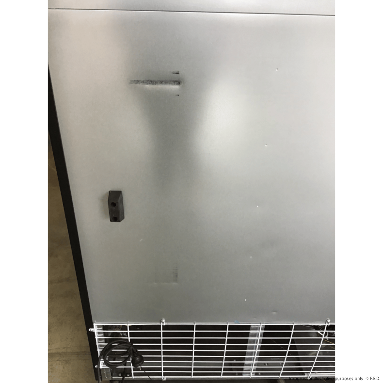 2NDs: Thermaster Triple Door Supermarket Fridge - LG-1500BGBM-QLD275