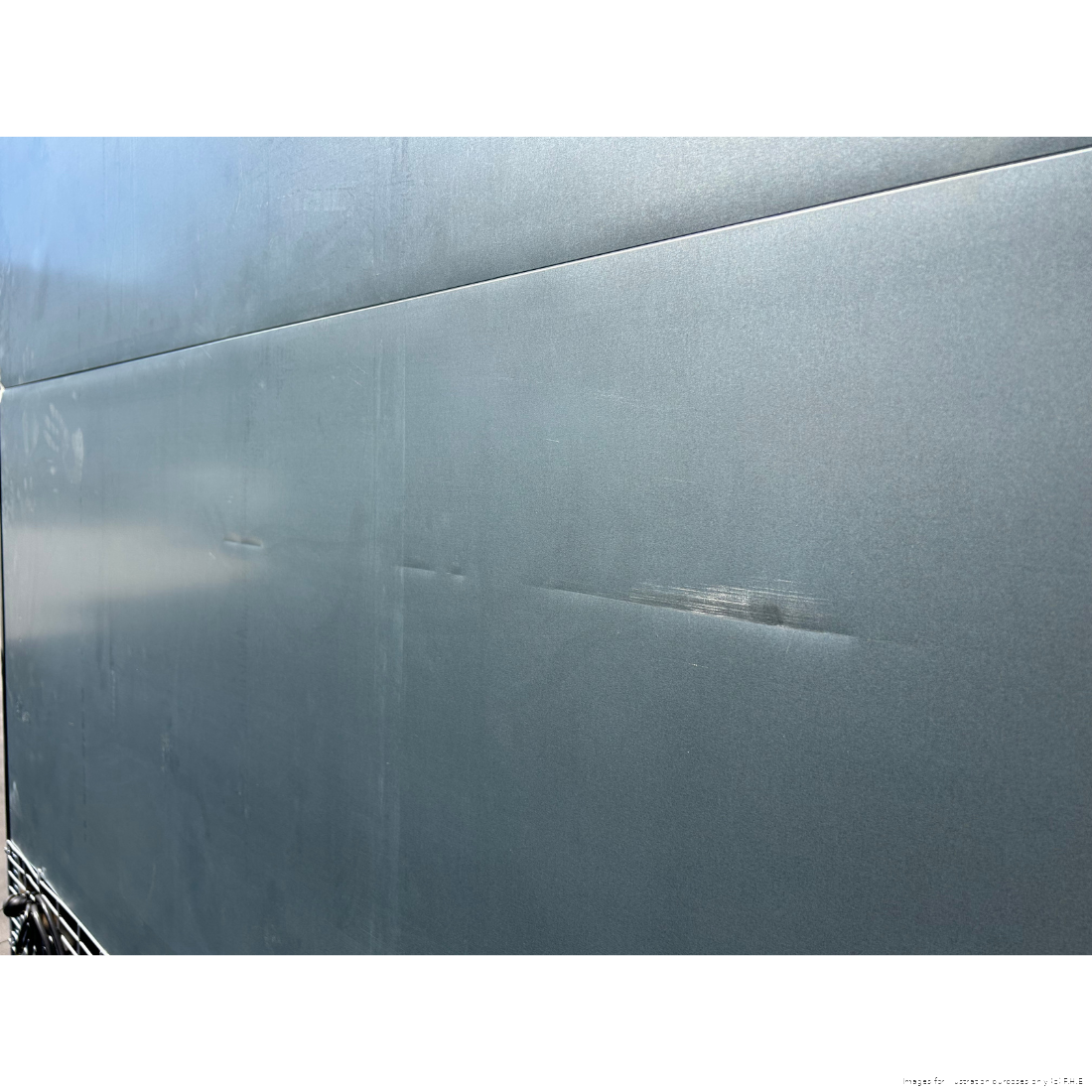 CLEARANCE - Thermaster Triple Door Supermarket Freezer - LG-1500BGBMF-QLD126