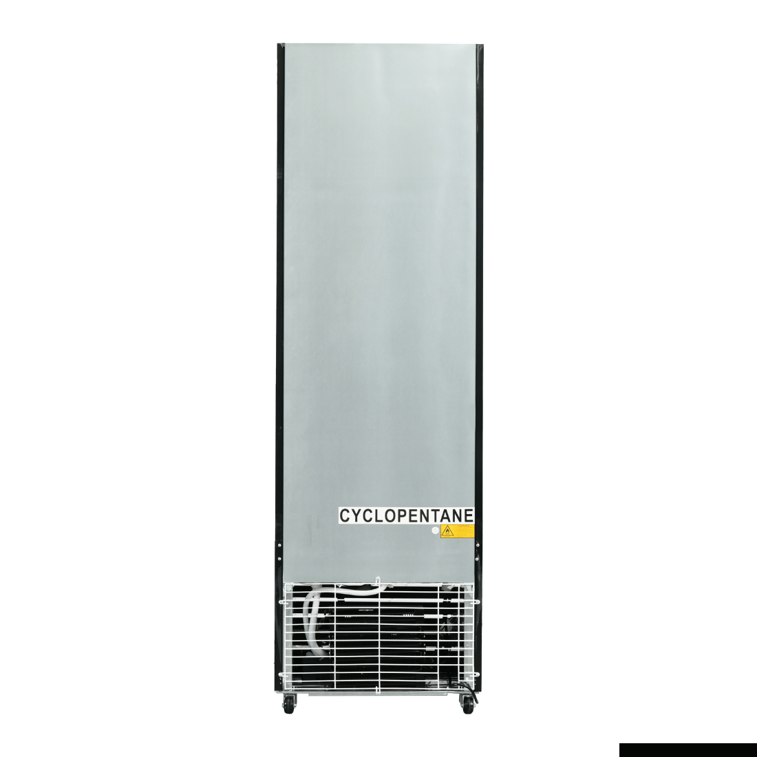 Thermaster Single Glass Door Colourbond Upright Drink Fridge LG-370BP