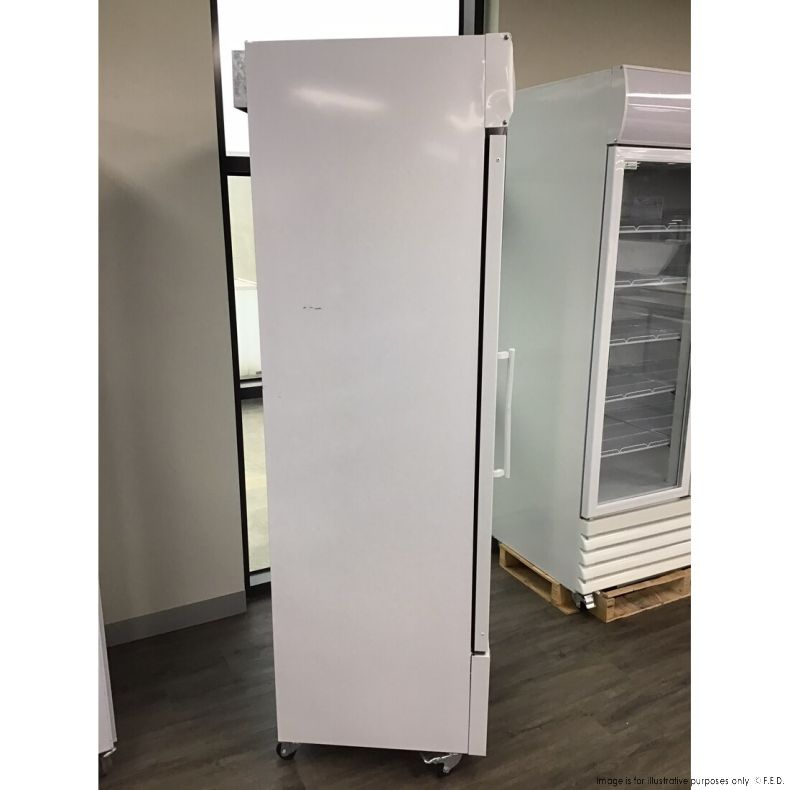 2NDs: Thermaster Upright Single Glass Door Freezer - LG-400PF-VIC528