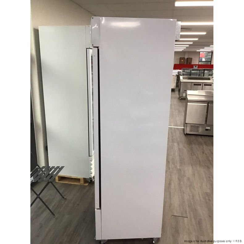 2NDs: Thermaster Upright Single Glass Door Freezer - LG-400PF-VIC528