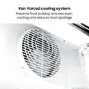 Thermaster Two Glass Door Colourbond Upright Drink Fridge LG-730BP