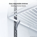CLEARANCE - Thermaster 730L Two Glass Door Colourbond Upright Drink Fridge LG-730P