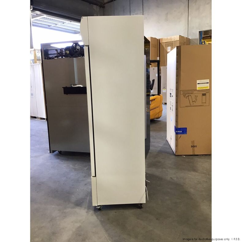 Ex-Showroom: Thermaster Two Glass Door Colourbond Upright Drink Fridge - LG-730P-QLD252