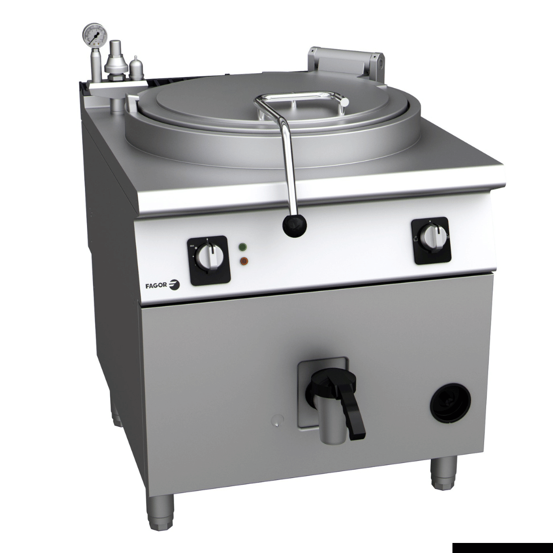 Fagor Kore 900 Series Indirect Heating Boiling Pan M-G915BM
