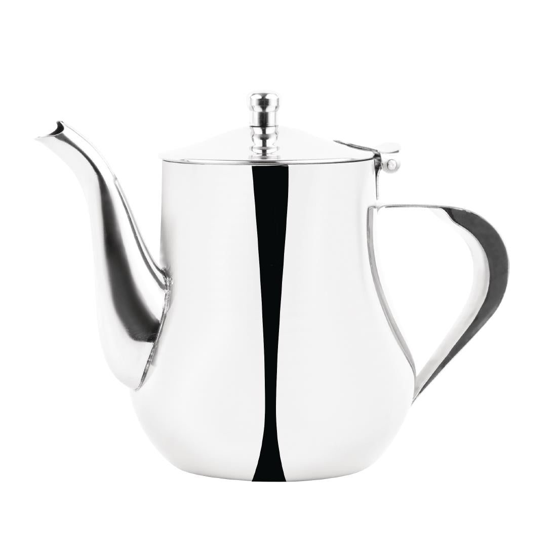 Olympia Arabian Coffee Pot Stainless Steel 700ml - M984