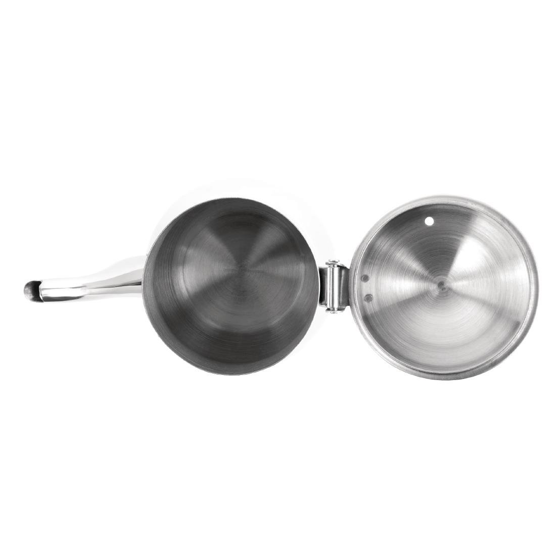 Olympia Arabian Coffee Pot Stainless Steel 700ml - M984