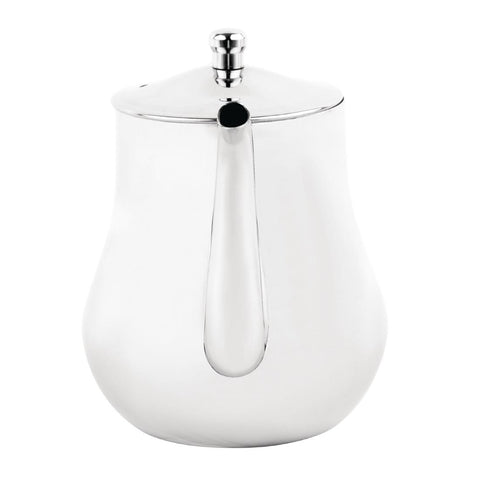 Olympia Arabian Coffee Pot Stainless Steel 700ml - M984