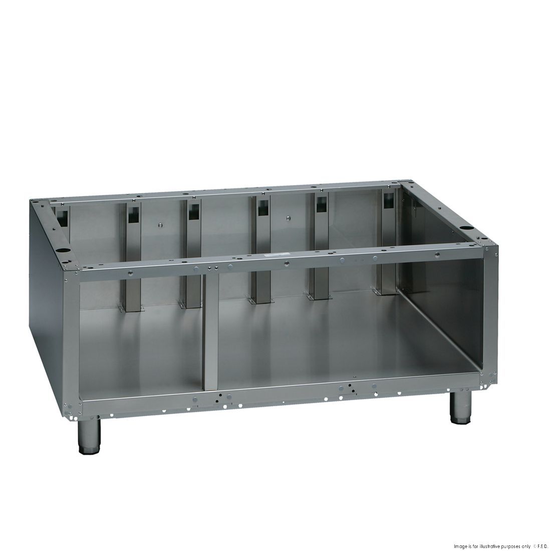 Fagor Open Front Stand To Suit -10 Models In 900 Series MB9-10