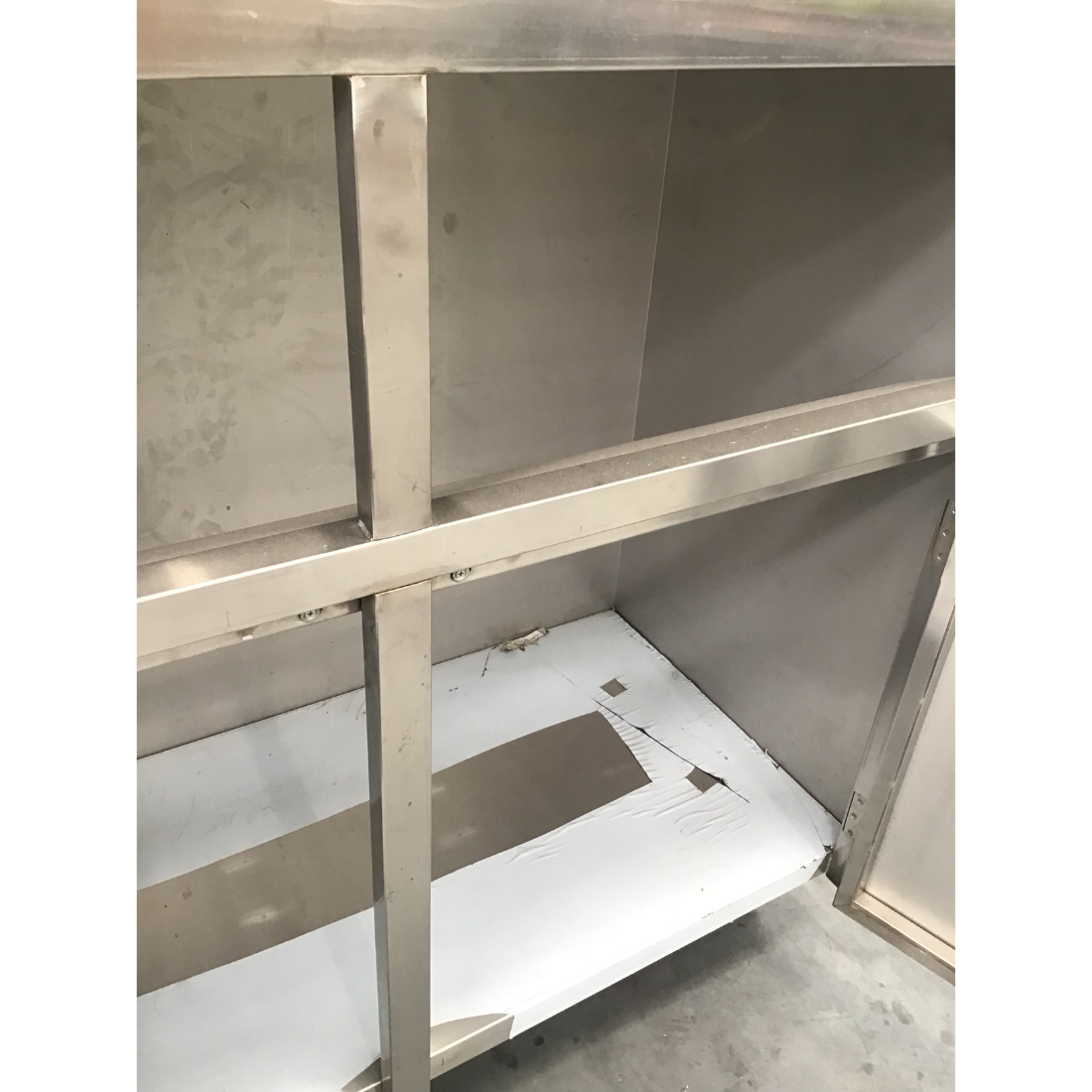 CLEARANCE - Modular System double Bin Mobile Station - MBS118-NSW2199