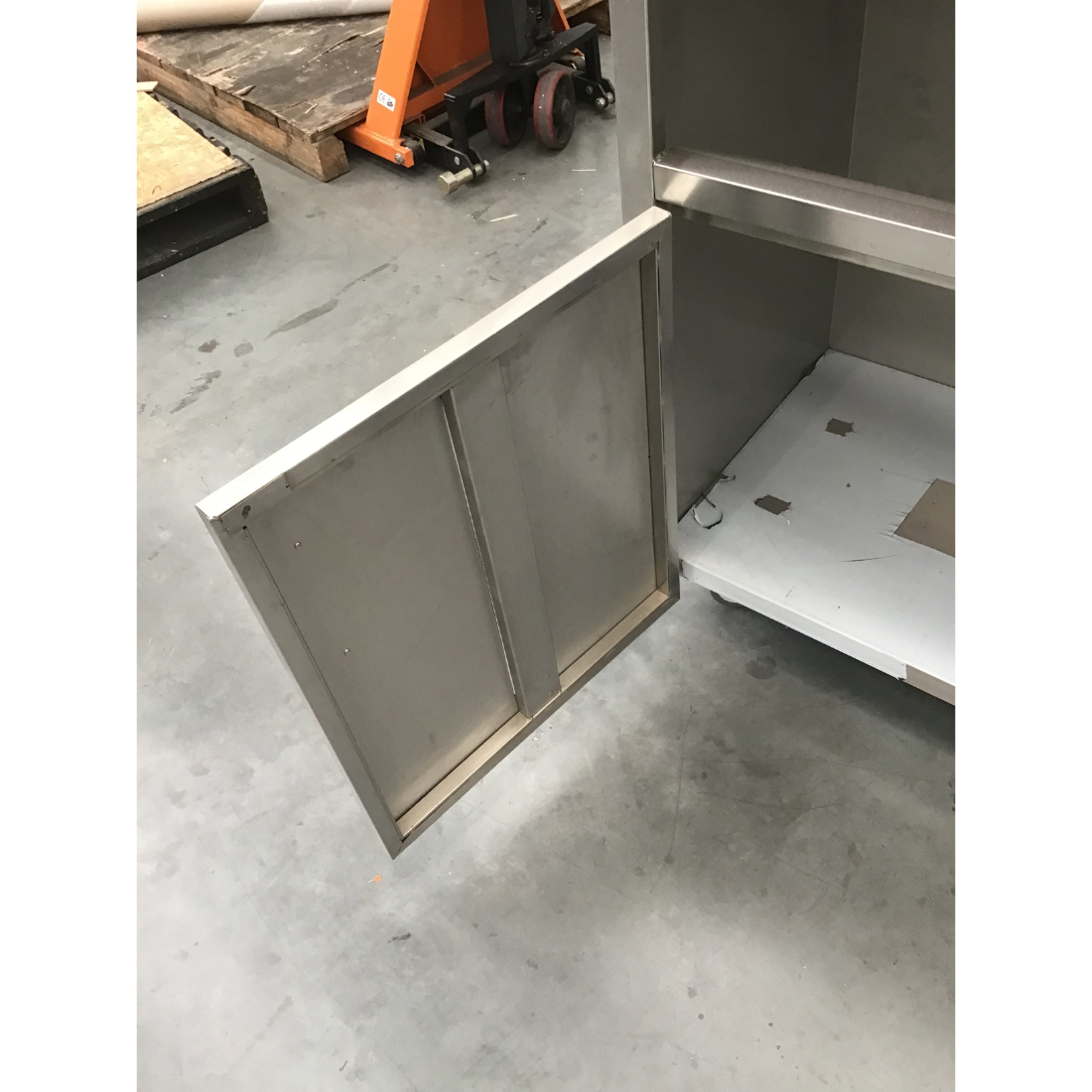 CLEARANCE - Modular System double Bin Mobile Station - MBS118-NSW2199