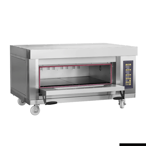 Bakermax Stackable Electric Deck Bakery Oven - ME2-1D