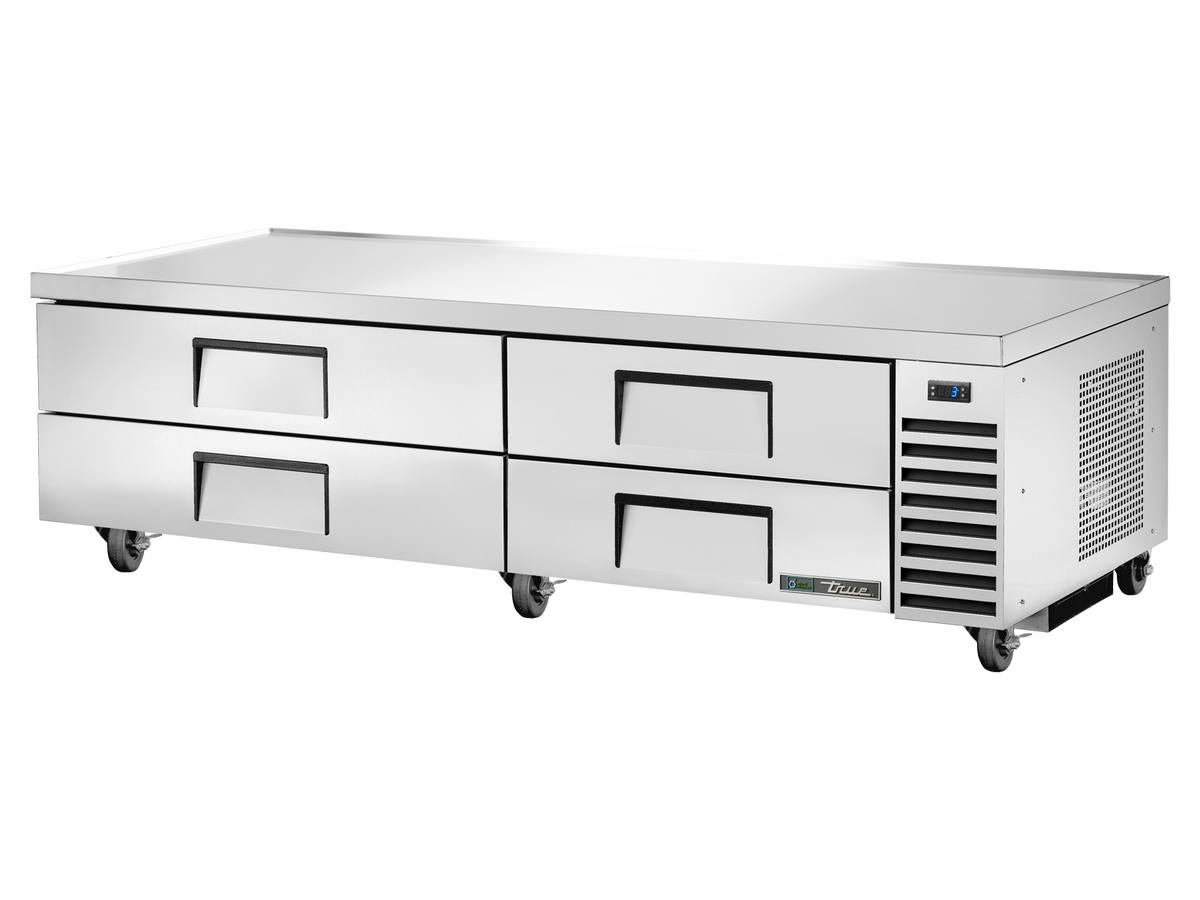 TRUE Chef Base Refrigerator 2030mm Width - TRCB-82-HC