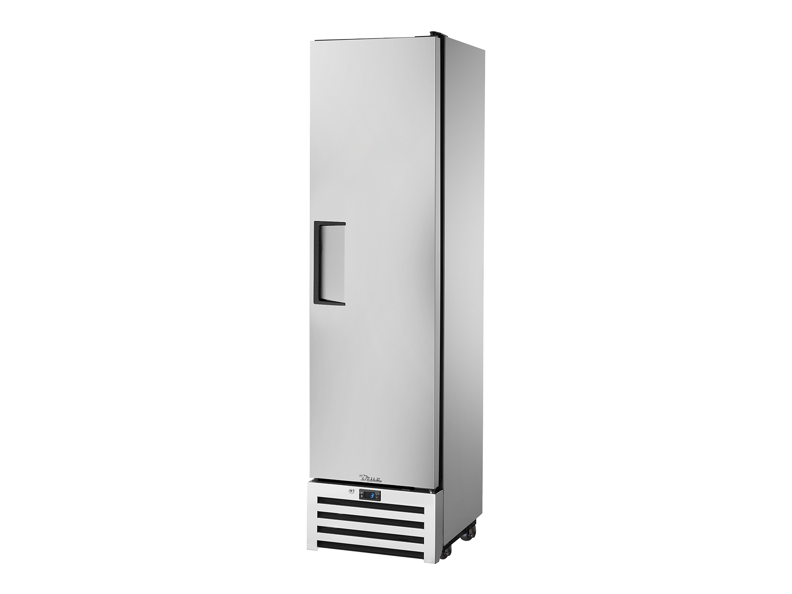 TRUE Reach-In 1 Right-Hinged Solid Swing Door Refrigerator - T-11-HC RH