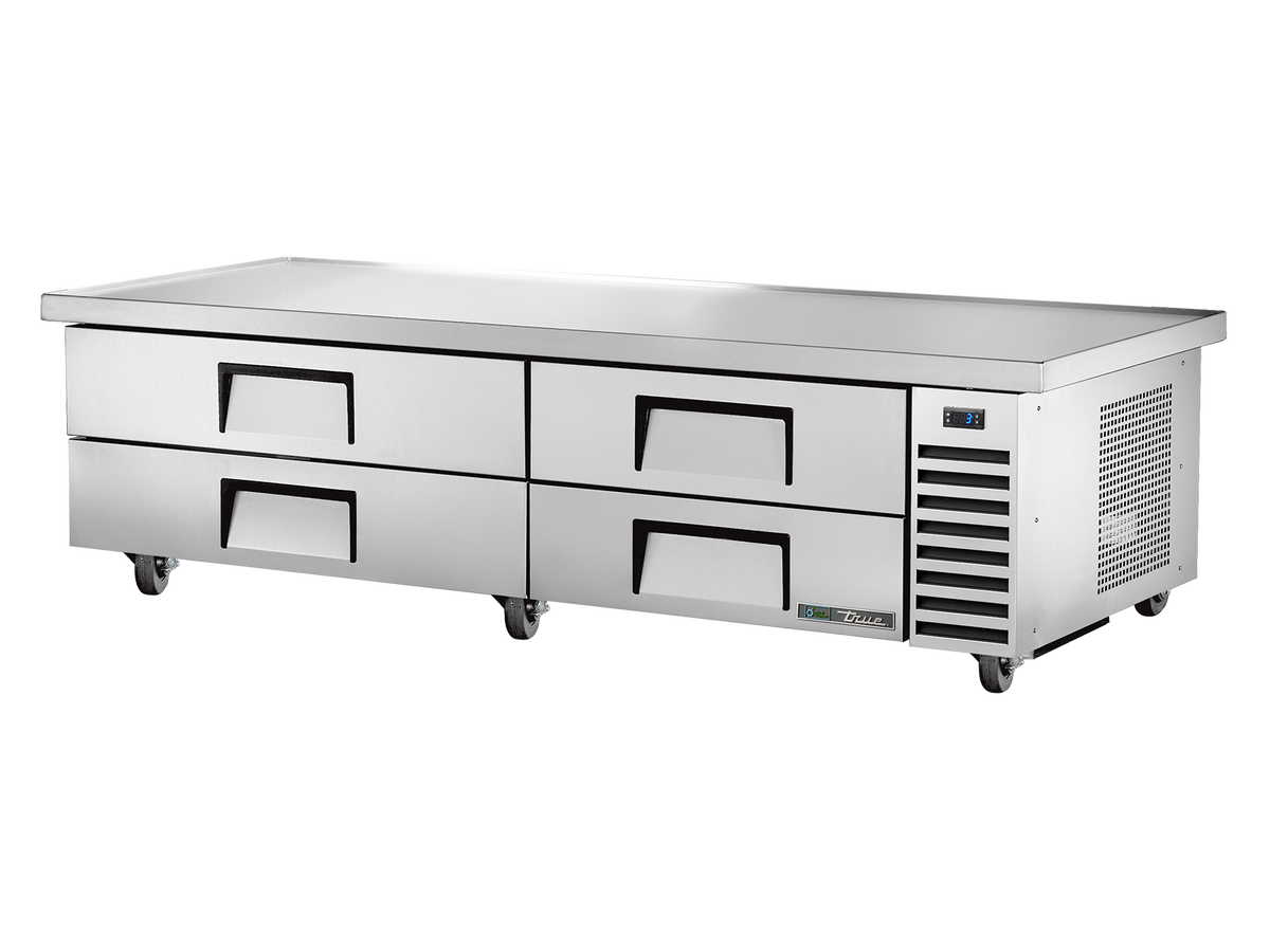 TRUE Chef Base Refrigerator 2190mm Width - TRCB-82-86-HC