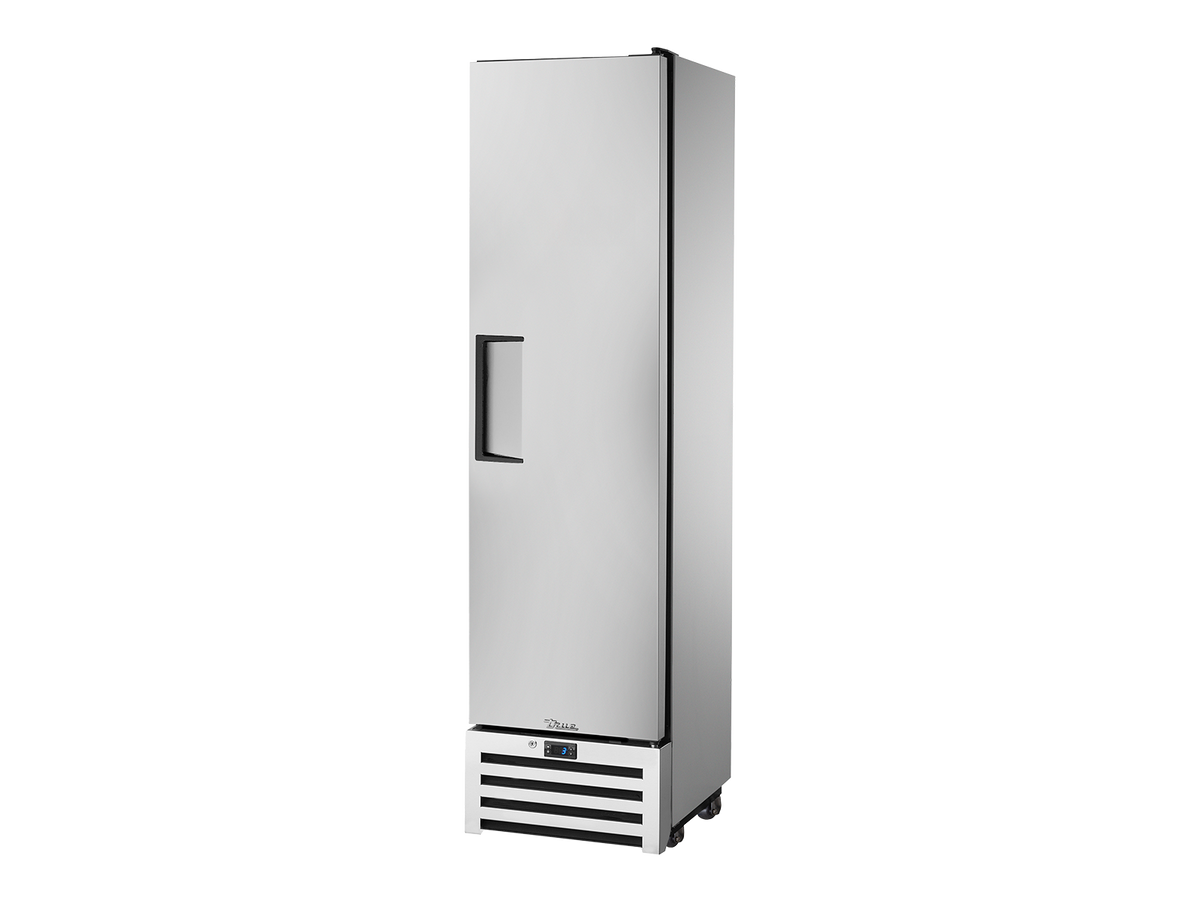 TRUE Reach-In 1 Left-Hinged Solid Swing Door Refrigerator - T-11-HC LH
