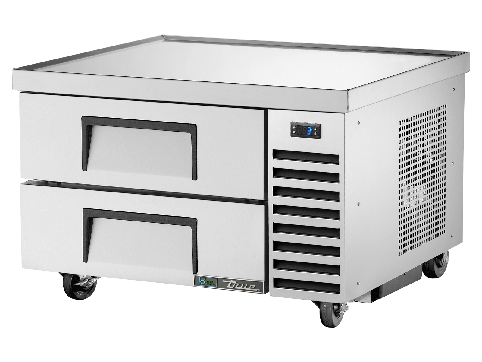TRUE Chef Base Refrigerator 900mm Width - TRCB-36-HC