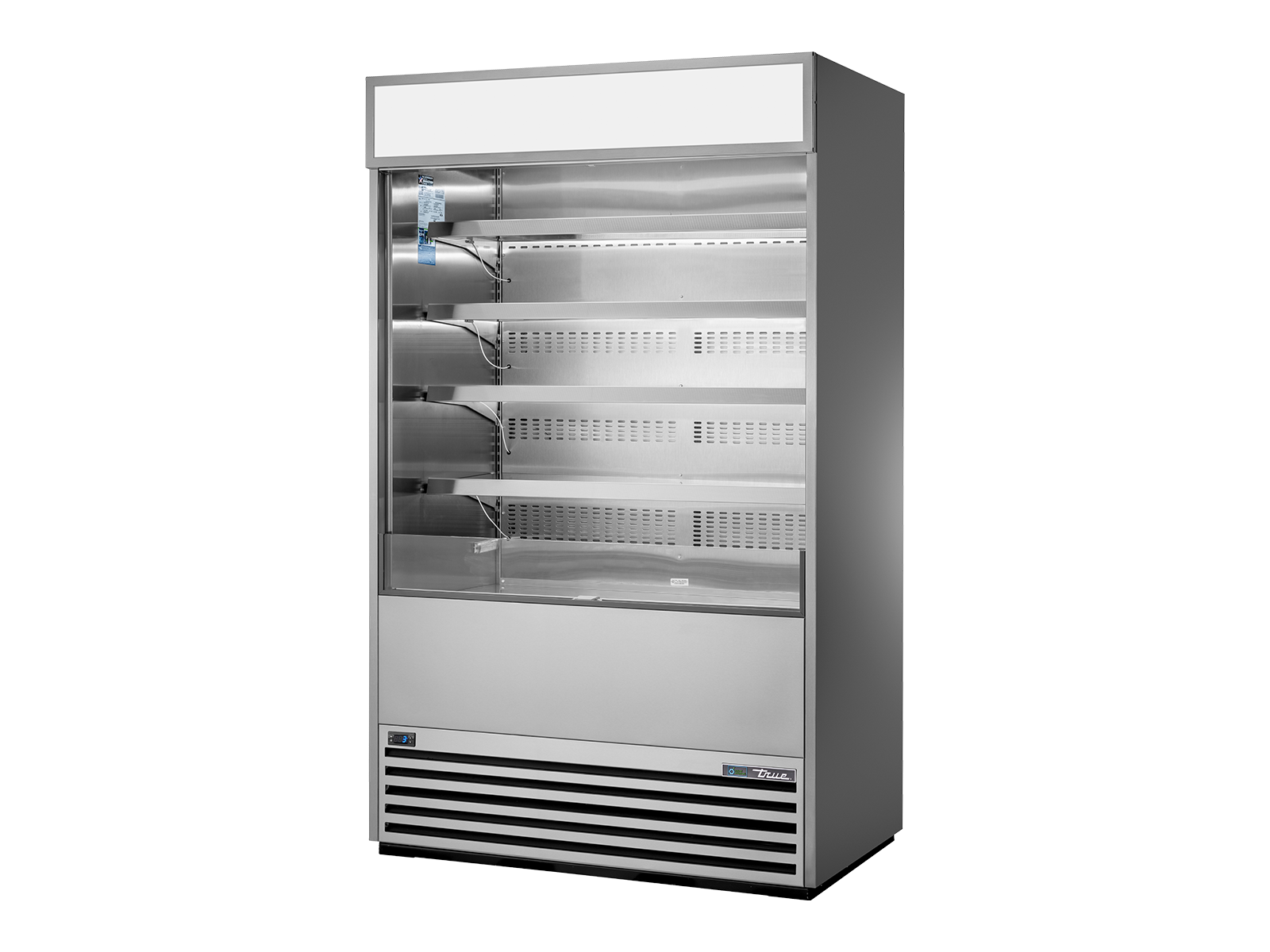 TRUE True Standard Look Refrigerator 1200mm Width - TOAM-48-HC-TSL01
