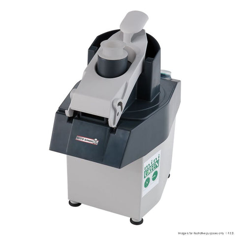 Ex-Showroom: Dito Sama Vegetable slicer single speed 250w - Minigreen-VIC657