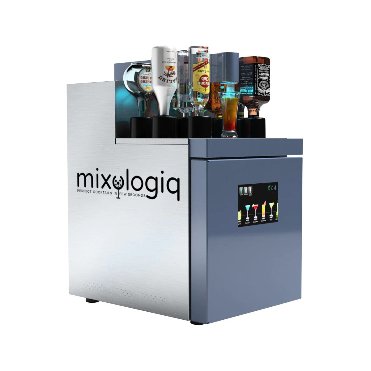 Grand Cru Mixologiq Cocktail Machine